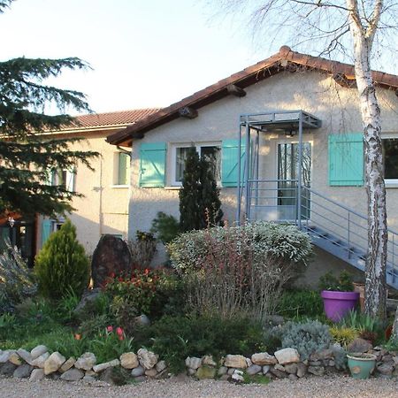 CulhatLa Ferme De Capucine住宿加早餐旅馆 外观 照片
