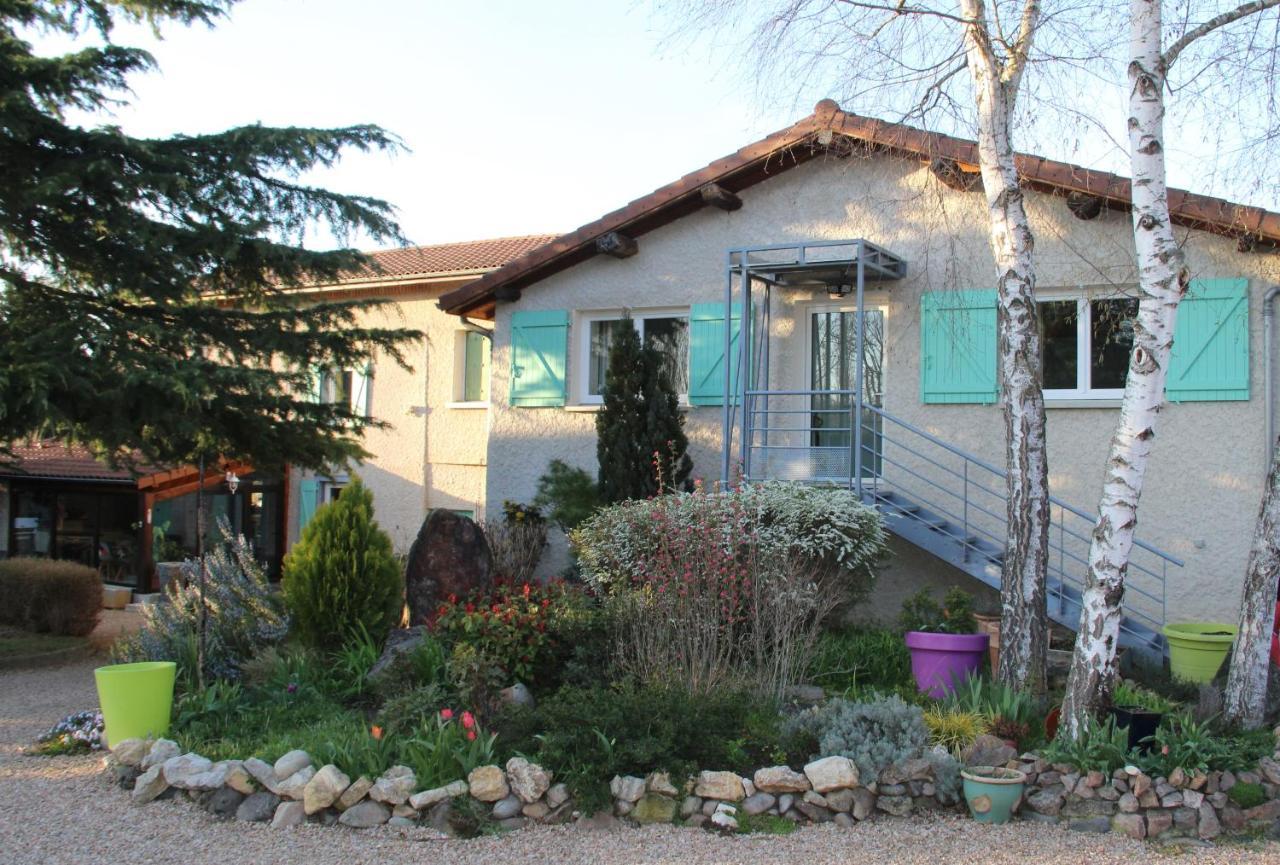 CulhatLa Ferme De Capucine住宿加早餐旅馆 外观 照片