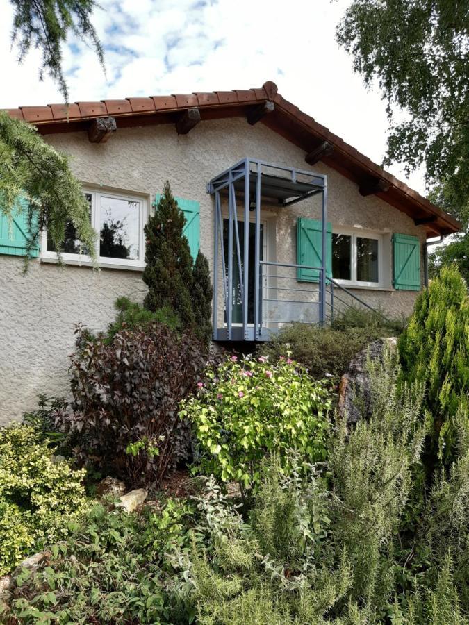 CulhatLa Ferme De Capucine住宿加早餐旅馆 外观 照片