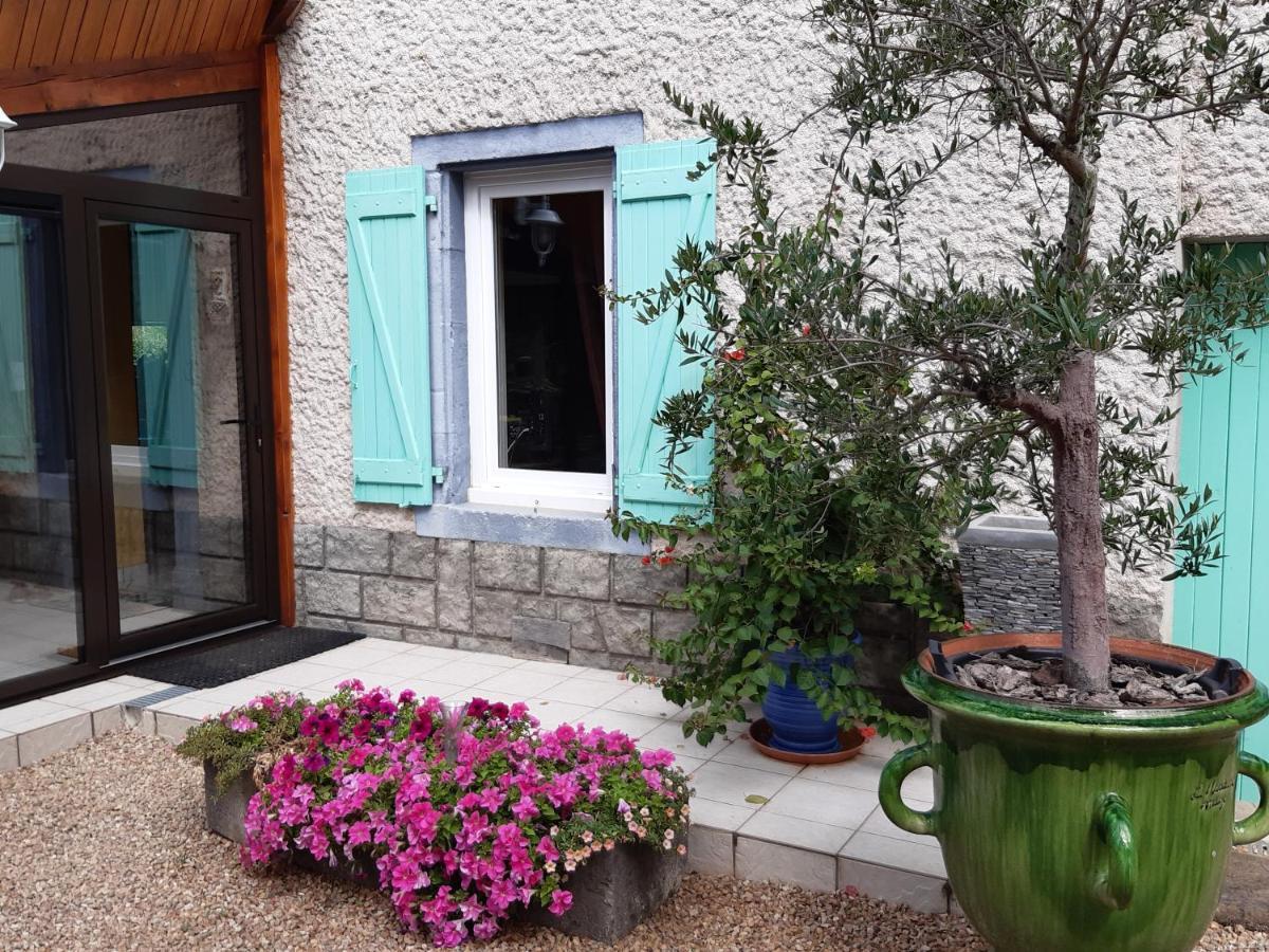 CulhatLa Ferme De Capucine住宿加早餐旅馆 外观 照片